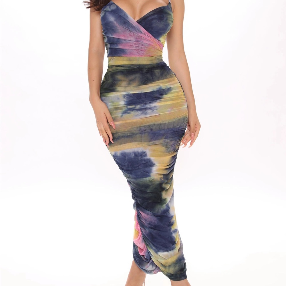 Maxi Dress **Brand New**